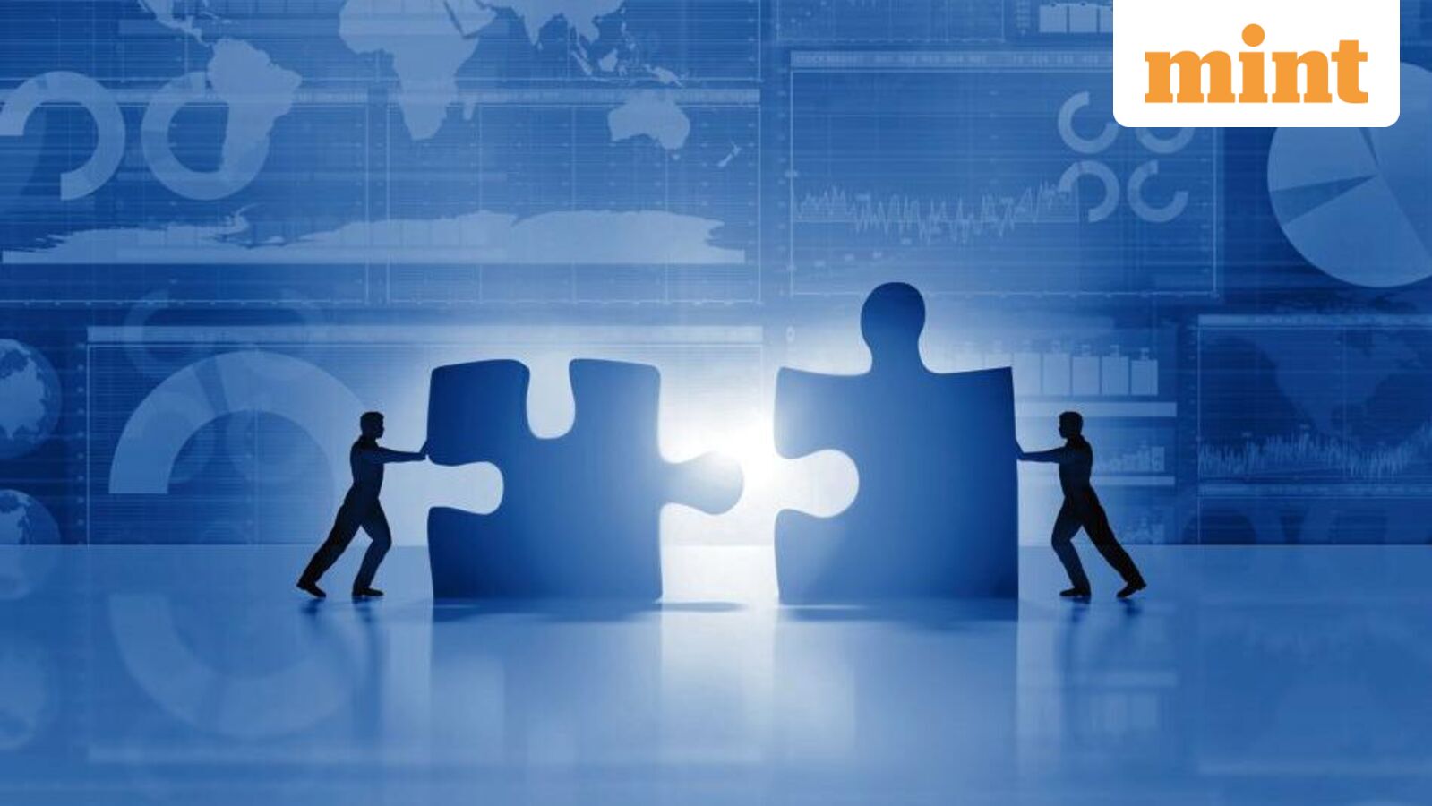 Blend products into services for the long haul