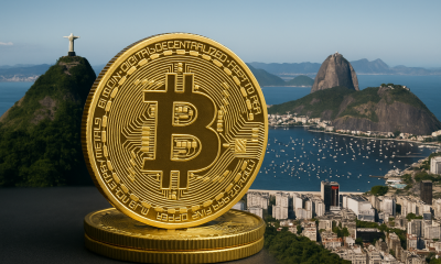 Brazil explores Bitcoin reserves as central bankers meet in Rio