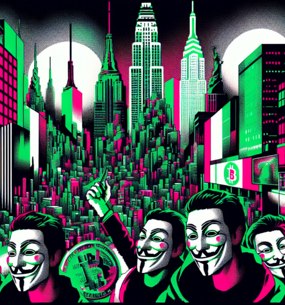 Build on Bitcoin Token Rallies on Coinbase Listing