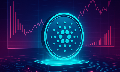 Cardano (ADA) Rebounds From Lows, Eyes Key $0.72 Resistance Level