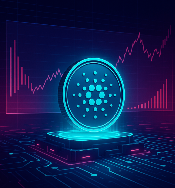 Cardano (ADA) Rebounds From Lows, Eyes Key $0.72 Resistance Level
