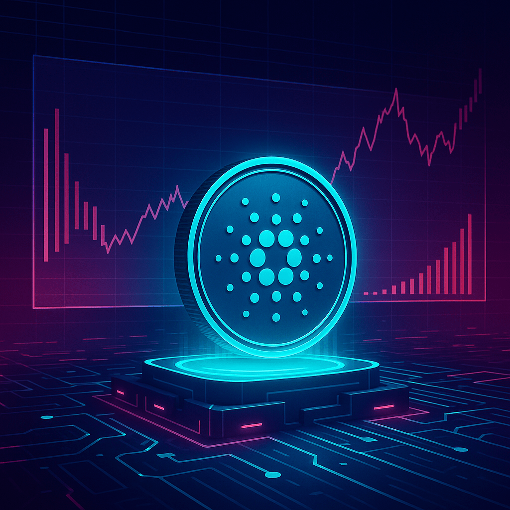 Cardano (ADA) Rebounds From Lows, Eyes Key $0.72 Resistance Level