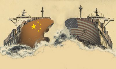 China will lift some tariffs on US agricultural goods from Nov. 10