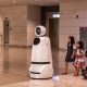 Cities Deploy Robots as Firefighters, Tour Guides and Lawnmowers
