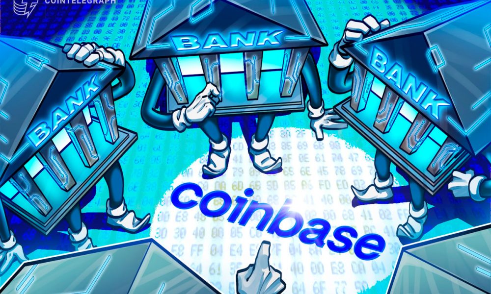 Coinbase Exec Criticizes Banks’ Pushback to Crypto Charter Application