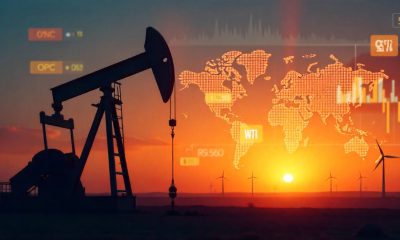 Crude Oil Price Today, Brent & WTI Live, Forecasts 2025–2040