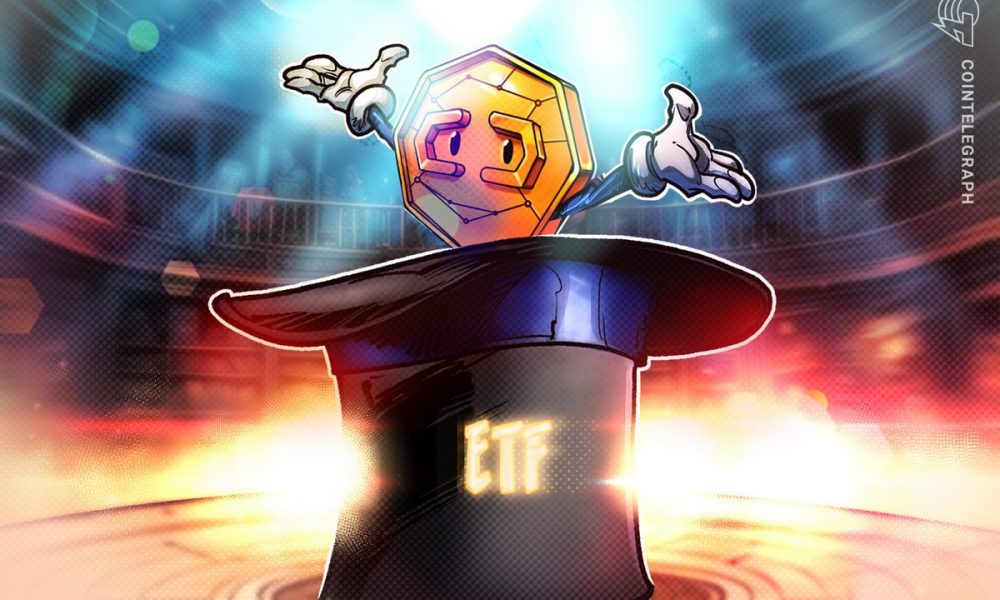 Crypto Index ETFs To Take Next Wave Of Adoption, Says Exec