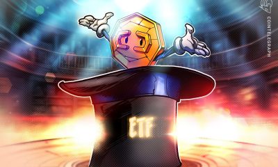 Crypto Index ETFs To Take Next Wave Of Adoption, Says Exec
