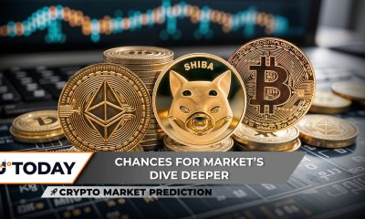 Crypto Market Prediction: Ethereum (ETH) for $2,000 Is Unlikely, Shiba Inu (SHIB) Price Not Critical Yet, This Is Where Bitcoin Price Crash Stops