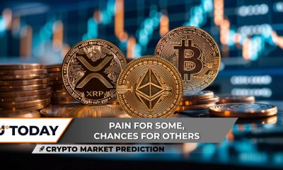 Crypto Market Prediction: No, XRP Is Not Going Back to $3, Ethereum's (ETH) Time to Rocket, Did Bitcoin (BTC) Hit Absolute Bottom?