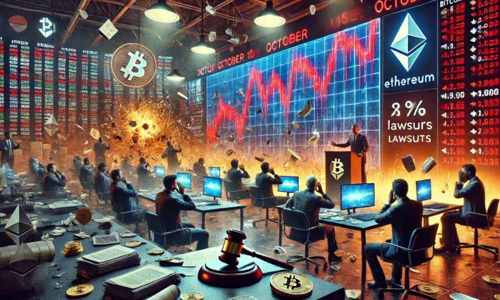 Crypto Market Wipes Out $1 Trillion Since October: Analyzing The Forces Behind The Crash