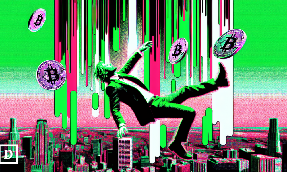 Crypto Markets Drop as Investors Eye House Vote and Inflation Data