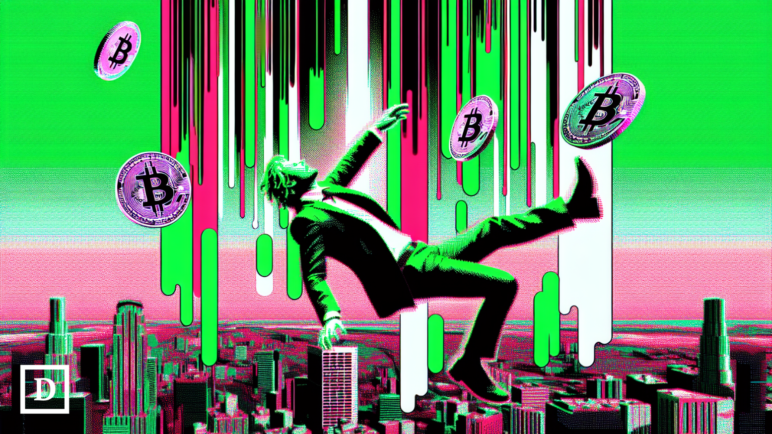 Crypto Markets Drop as Investors Eye House Vote and Inflation Data