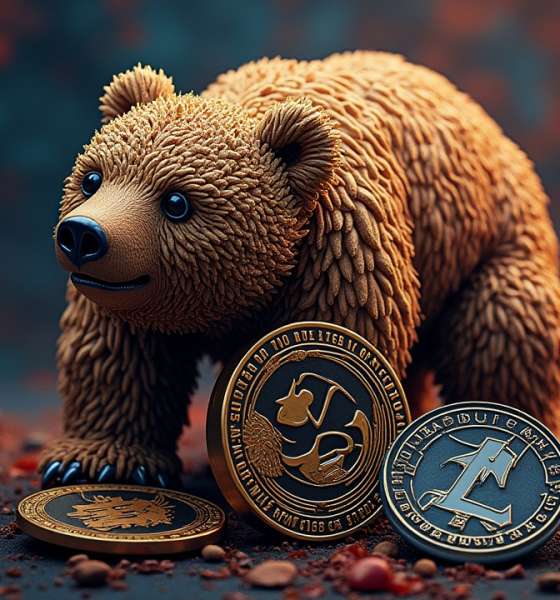 Bitcoin Price Bearish