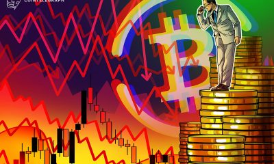 Current Crypto Market Price Action Similar to Early 2000s Stocks — Analyst