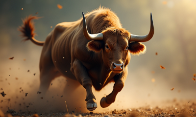 Decred Price Bullish