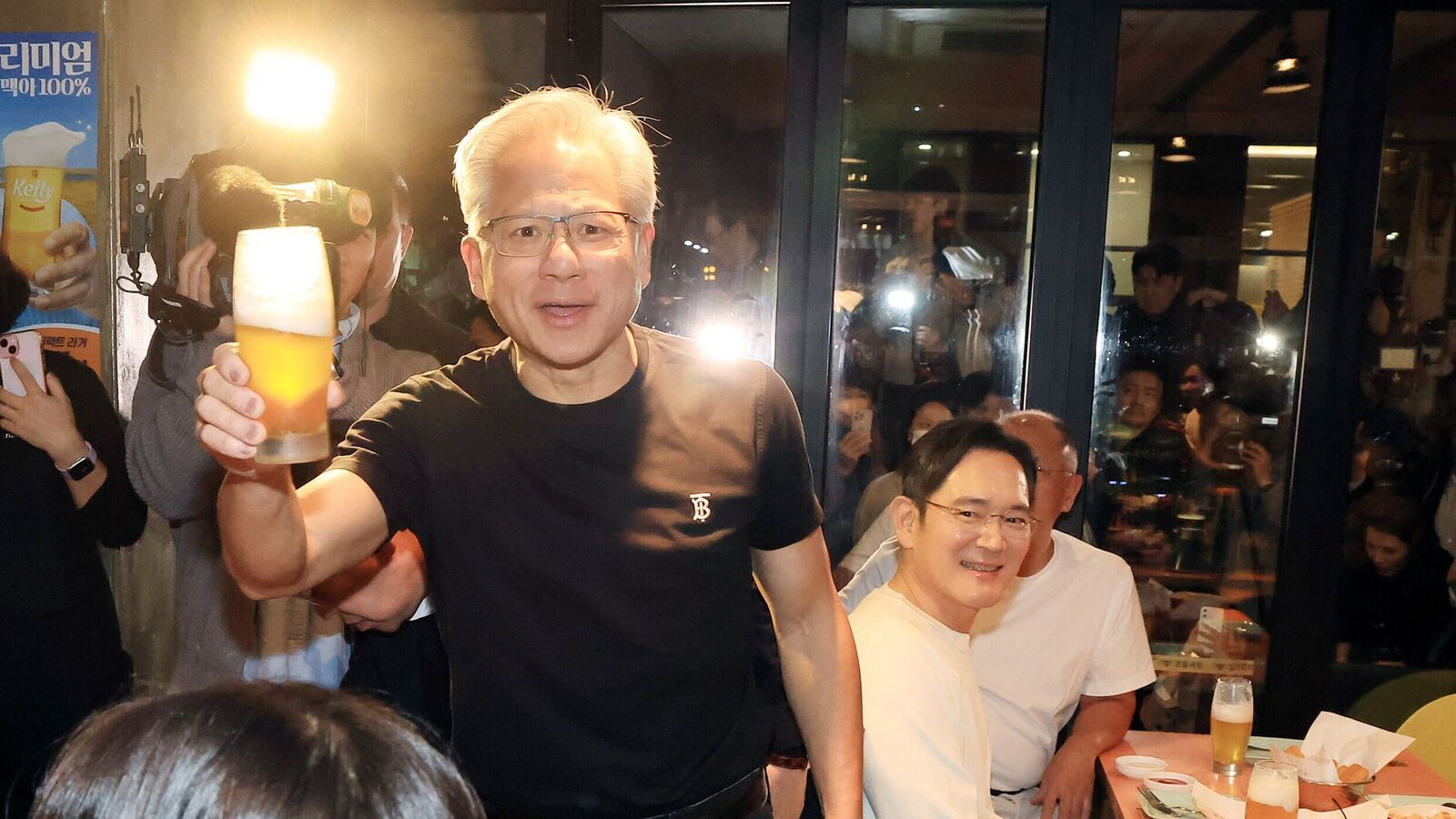 Does Nvidia’s $5-trillion feat raise the spectre of an AI winter?