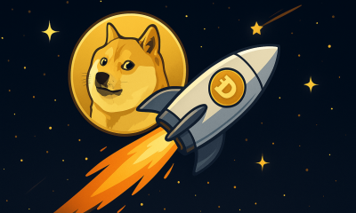 Dogecoin Coils For A Monster 90% Breakout, Analyst Predicts