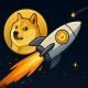 Dogecoin Coils For A Monster 90% Breakout, Analyst Predicts
