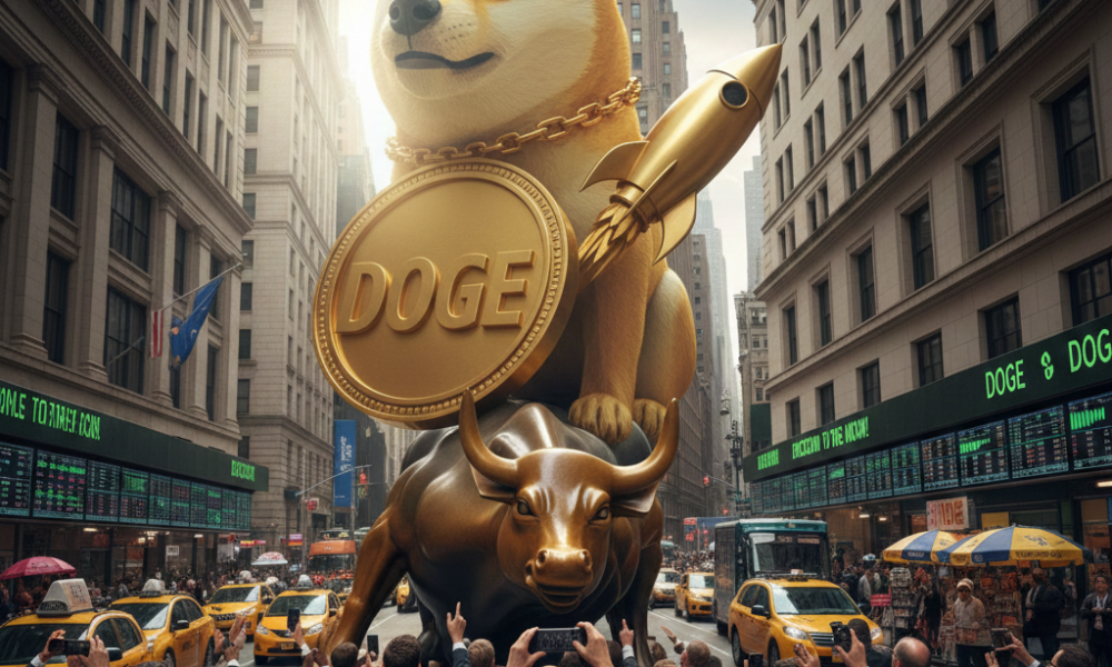 Dogecoin Goes Wall Street: Grayscale Confirms ETF Launch