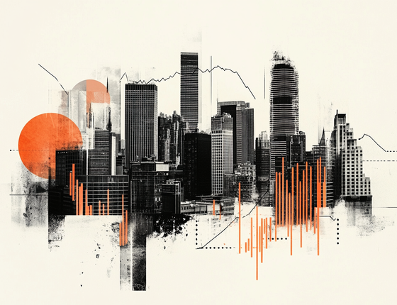 Dow Jones rebounds on hopeful Friday