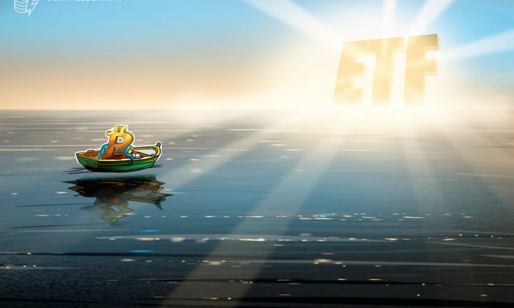 ETF Investors Held Firm in BTC Crash, HOLDlers Had Paper Hands: Analyst