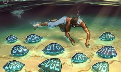 Early Recovery In Bitcoin, Altcoins Falters: Are New Lows Incoming?