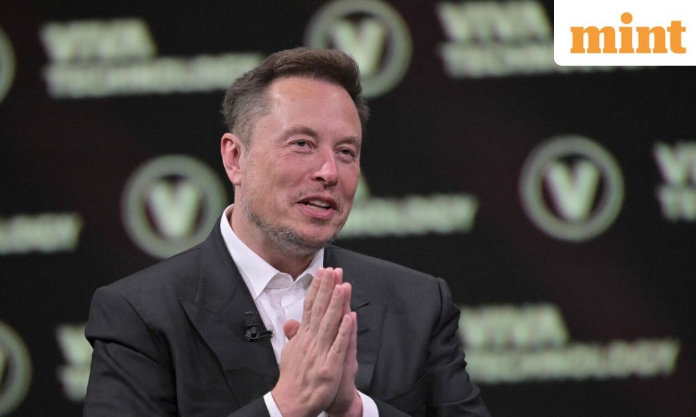Elon Musk confirms Grokipedia name is temporary, plans to rebrand Wikipedia rival to…