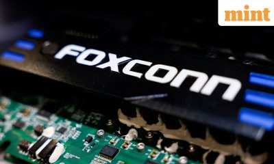 Foxconn reports strong Q3 profit driven by AI server boom, teases OpenAI announcement