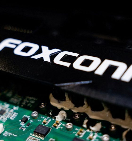 Foxconn reports strong Q3 profit driven by AI server boom, teases OpenAI announcement