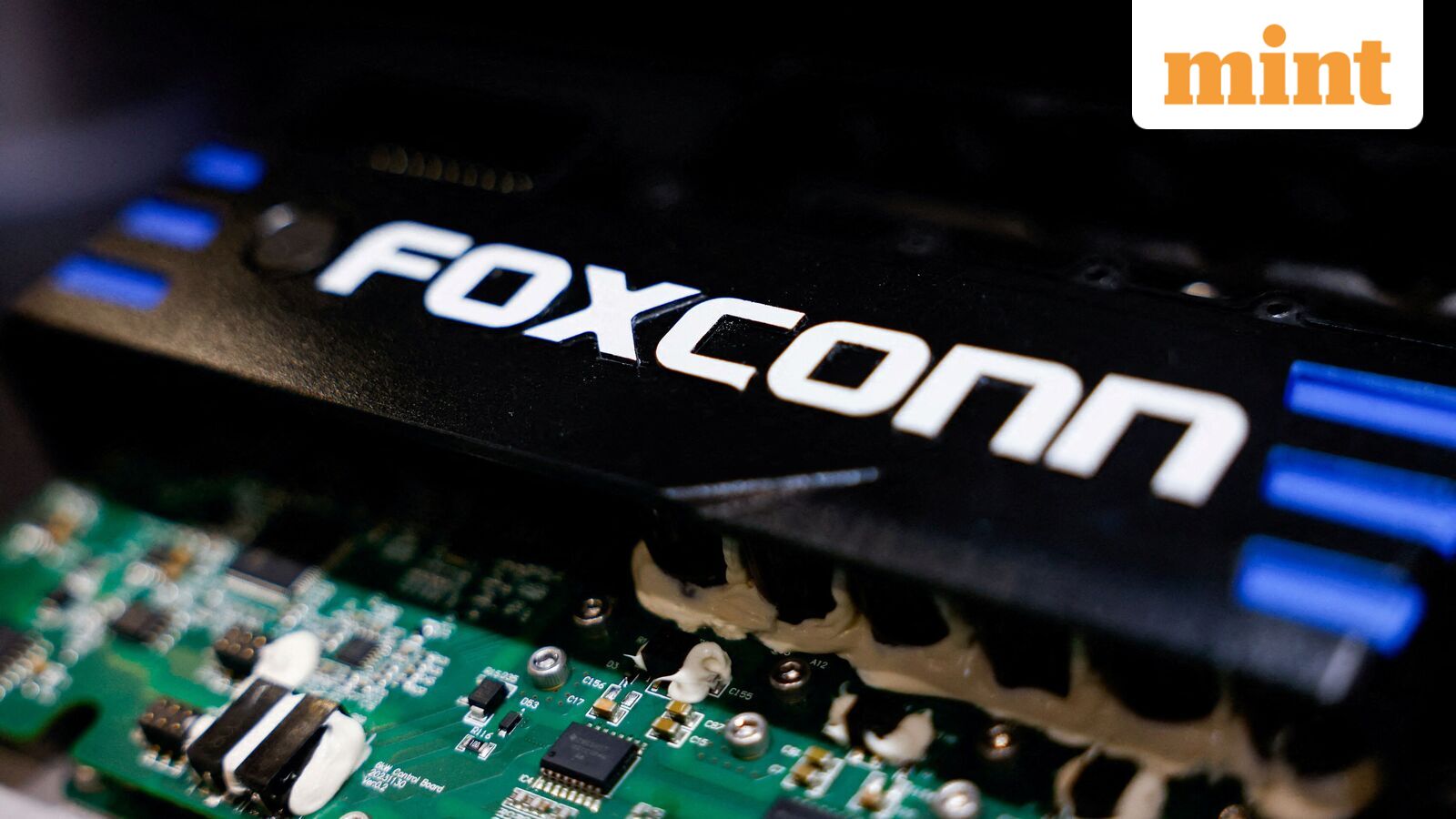 Foxconn reports strong Q3 profit driven by AI server boom, teases OpenAI announcement