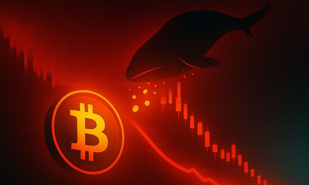 Galaxy Digital Dumps 2,800 BTC as Bitcoin Crashes Below $90K