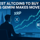 Gemini’s XRP Perps Go Live In EU — Why ‘Top Altcoins’ Like $BEST Are In Play