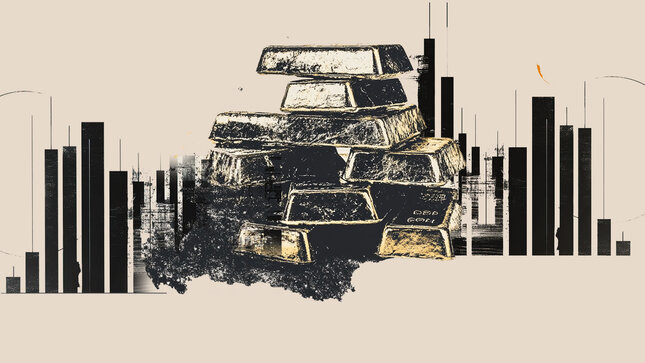 Gold edges higher above $4,100 ahead of delayed US September NFP report