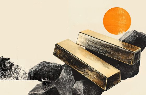 Gold retreats from three-week high amid risk-on mood and firmer USD