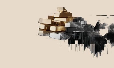 Gold retreats from three-week high but retains bullish outlook