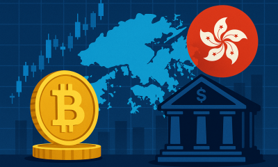 Hong Kong crypto rules attract global banks as AMINA wins new approval