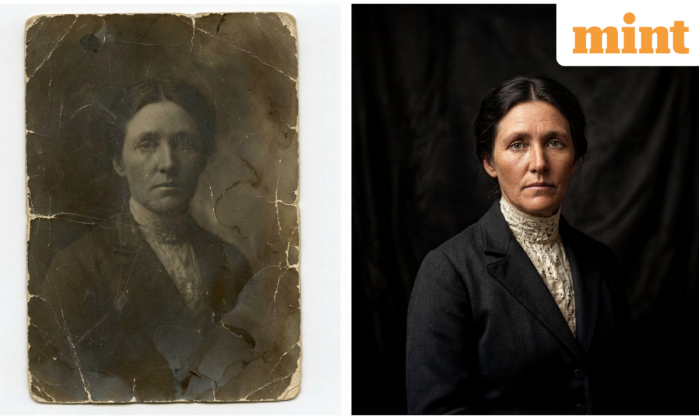 How to use Nano Banana Pro to restore and colourise your old pictures: Check step-by-step guide