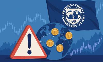 IMF flags rising risks as tokenized markets reshape global finance