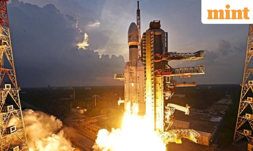 India's first private PSLV is about to take off