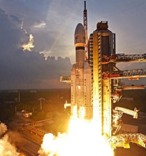 India's first private PSLV is about to take off