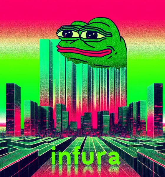 Infura Expands Decentralized Infra Network to EigenLayer Following AWS Outage