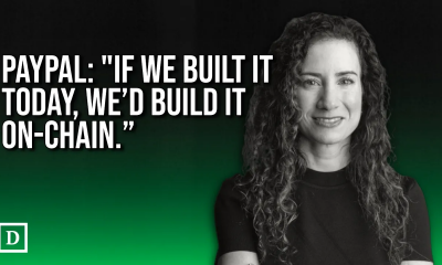 Inside the PYUSD's takeover of PayPal with May Zabaneh, VP Crypto