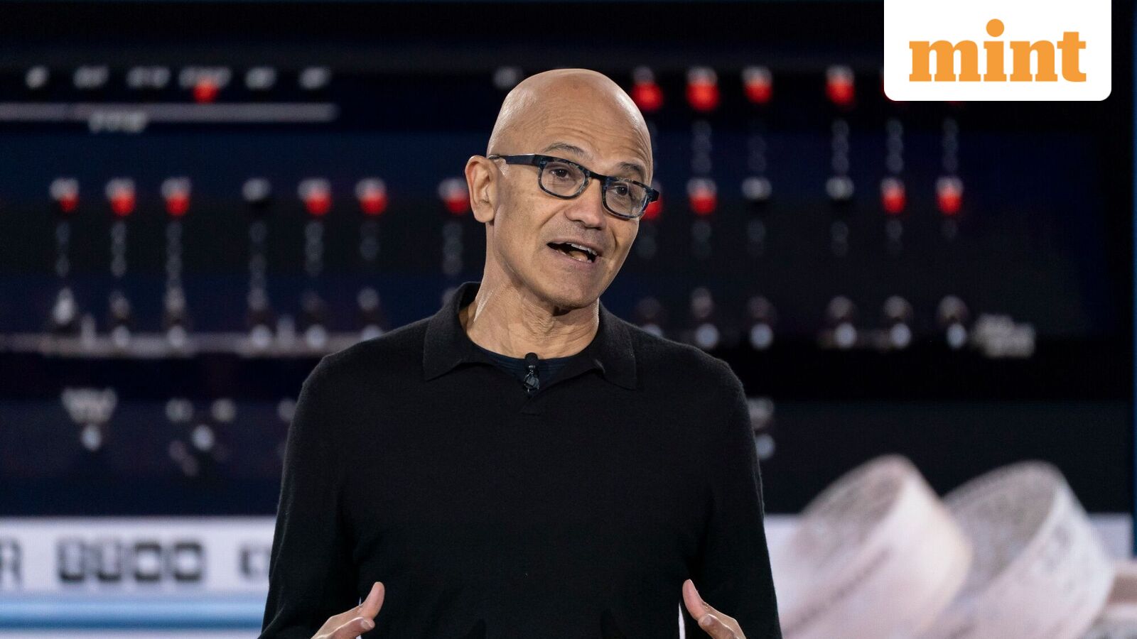 Is AGI the next Industrial Revolution? Here's what Microsoft CEO Satya Nadella thinks