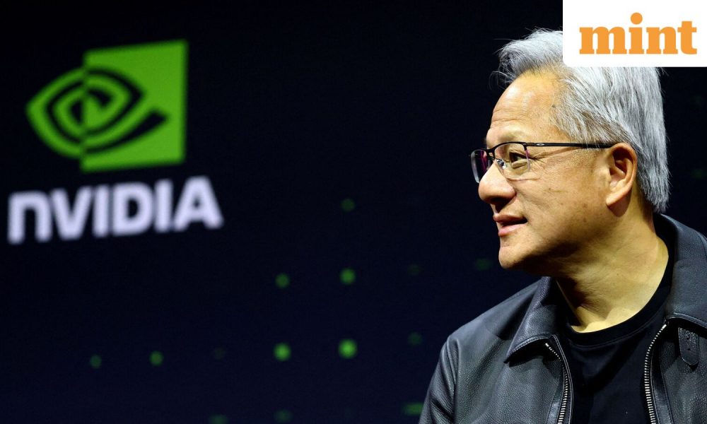 Is US handing China the lead in AI race? Jensen Huang flags risks of Trump's regulations, highlights Xi's efforts