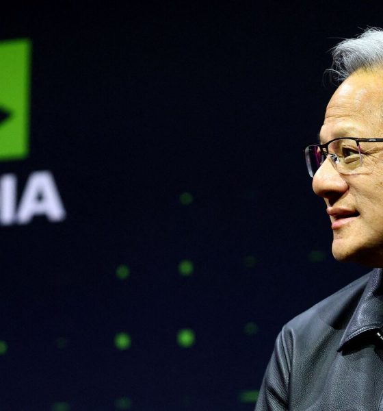 Is US handing China the lead in AI race? Jensen Huang flags risks of Trump's regulations, highlights Xi's efforts