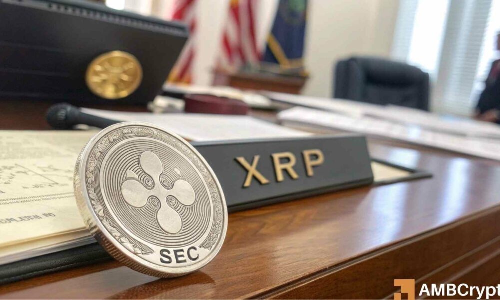 Issuers update XRP ETF filings to bypass shutdown delays: Launch likely in November