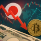 Japan stimulus shakes global markets as yen sinks and crypto demand rises