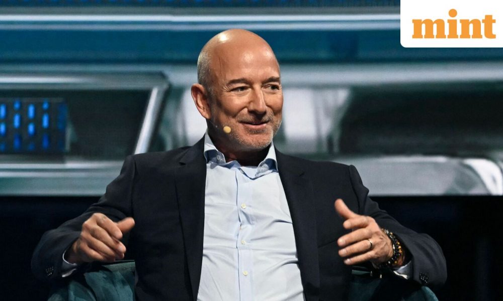 Jeff Bezos joins the AI race as leader of engineering-focused startup Project Prometheus: Report