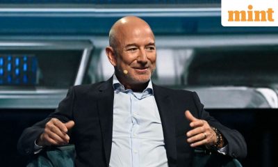 Jeff Bezos joins the AI race as leader of engineering-focused startup Project Prometheus: Report